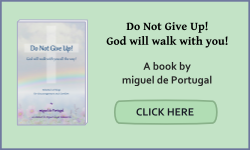 Do Not Give Up! God will walk with you all the way! - The Book