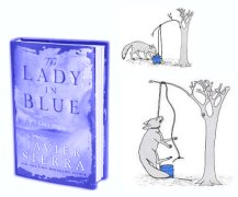 La Dama de Azul - La Trampa